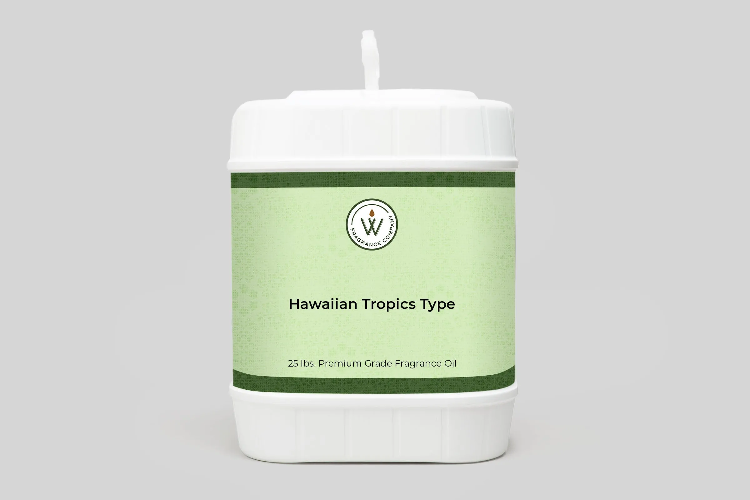 Hawaiian Tropics Type Fragrance Oil