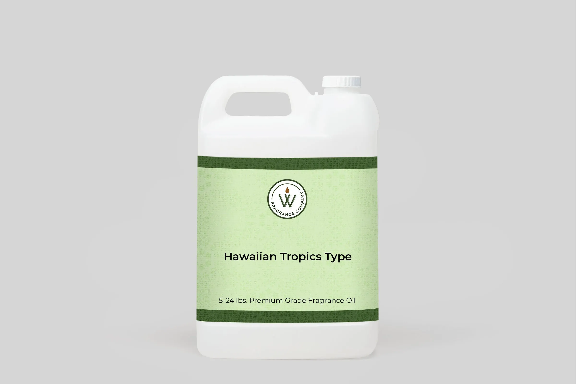 Hawaiian Tropics Type Fragrance Oil