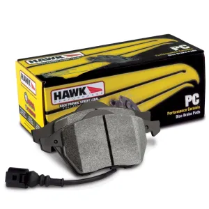 Hawk Ceramic Street Front Brake Pads - 14-17 Infiniti Q50 - HB810Z.624