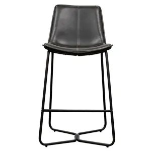 Hawking Stool Charcoal