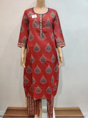 Hawthorn Kurti with pants