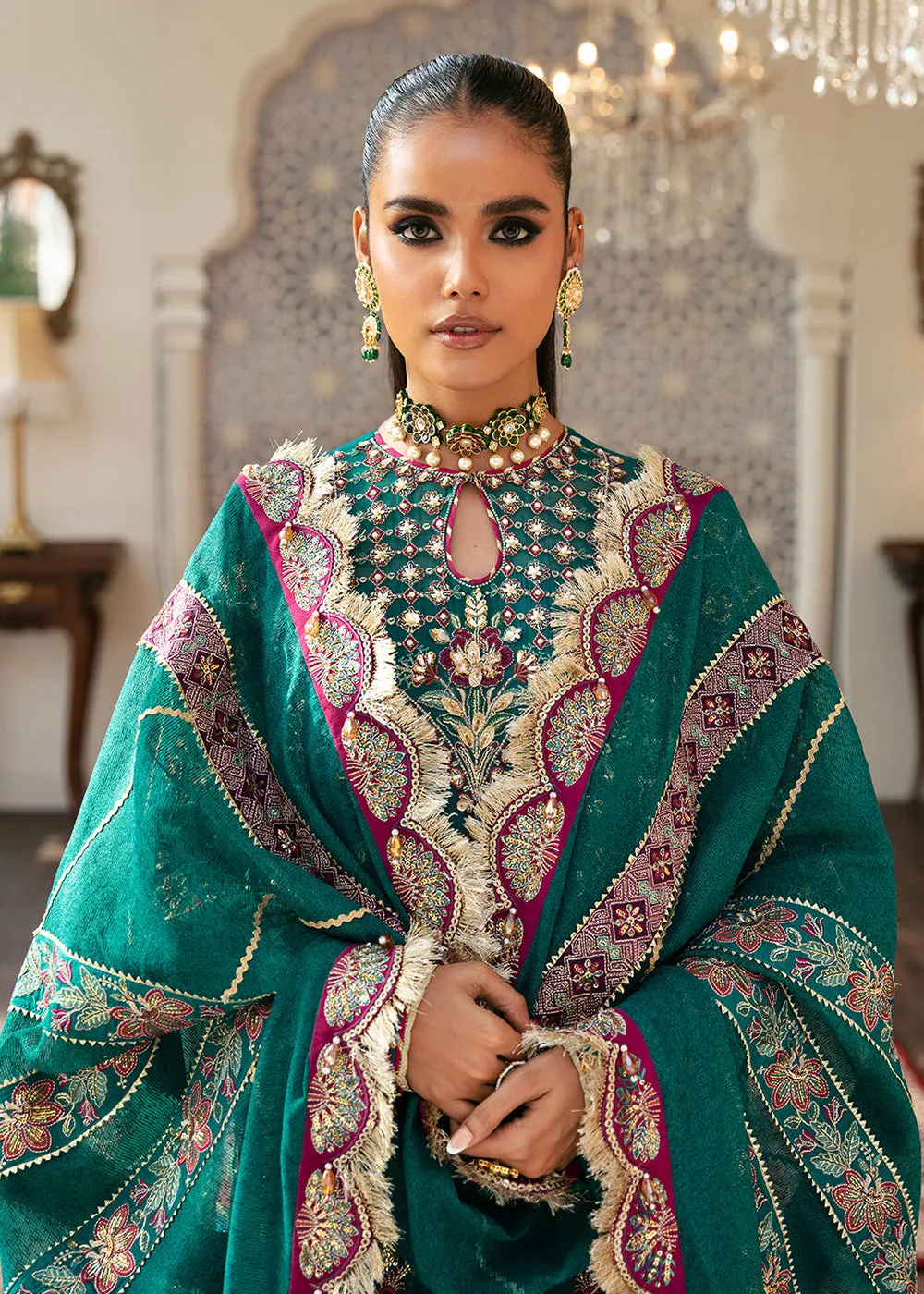 Hayat Wedding Formals 23 by Afrozeh | Ayat