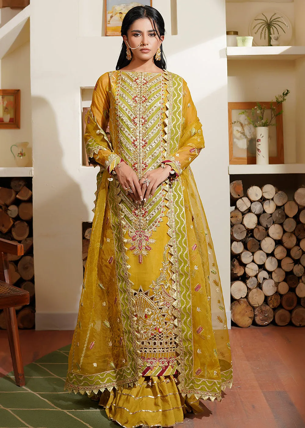 Hayat Wedding Formals '24 by Maryams | NAJMEH