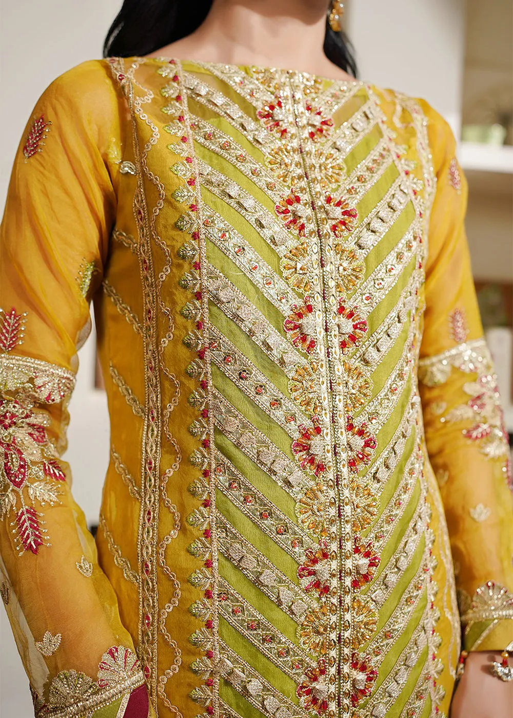 Hayat Wedding Formals '24 by Maryams | NAJMEH