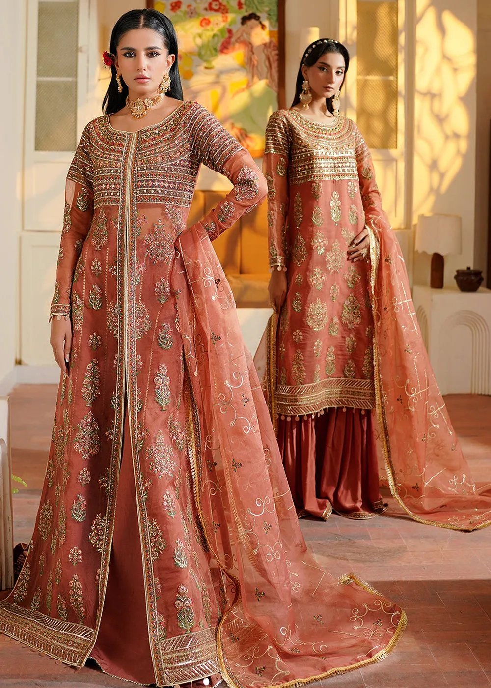 Hayat Wedding Formals '24 by Maryams | REHANI