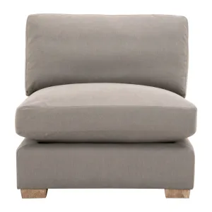 Hayden Modular Taper 1-Seat Armless Sofa Chair