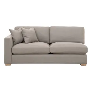 Hayden Modular Taper 2-Seat Left Arm Sofa