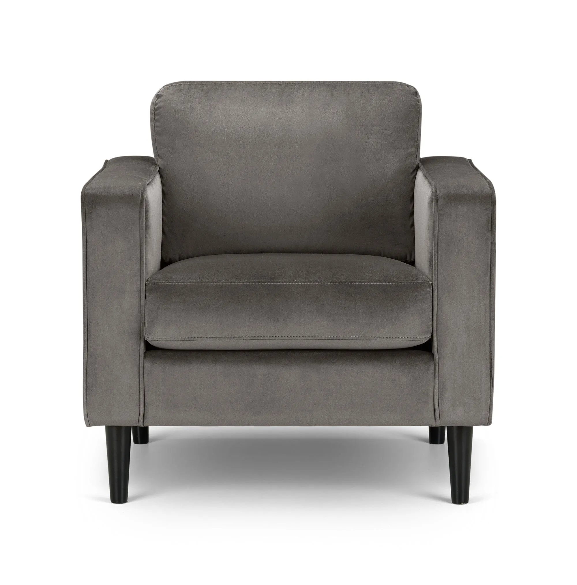 Hayward Velvet Armchair