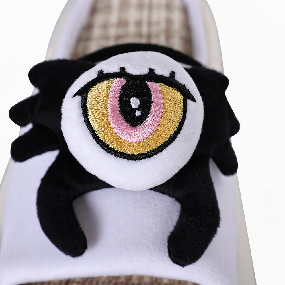 Hazbin Hotel Cat KeeKee Cosplay Slippers Halloween Carnival Costume Accessories