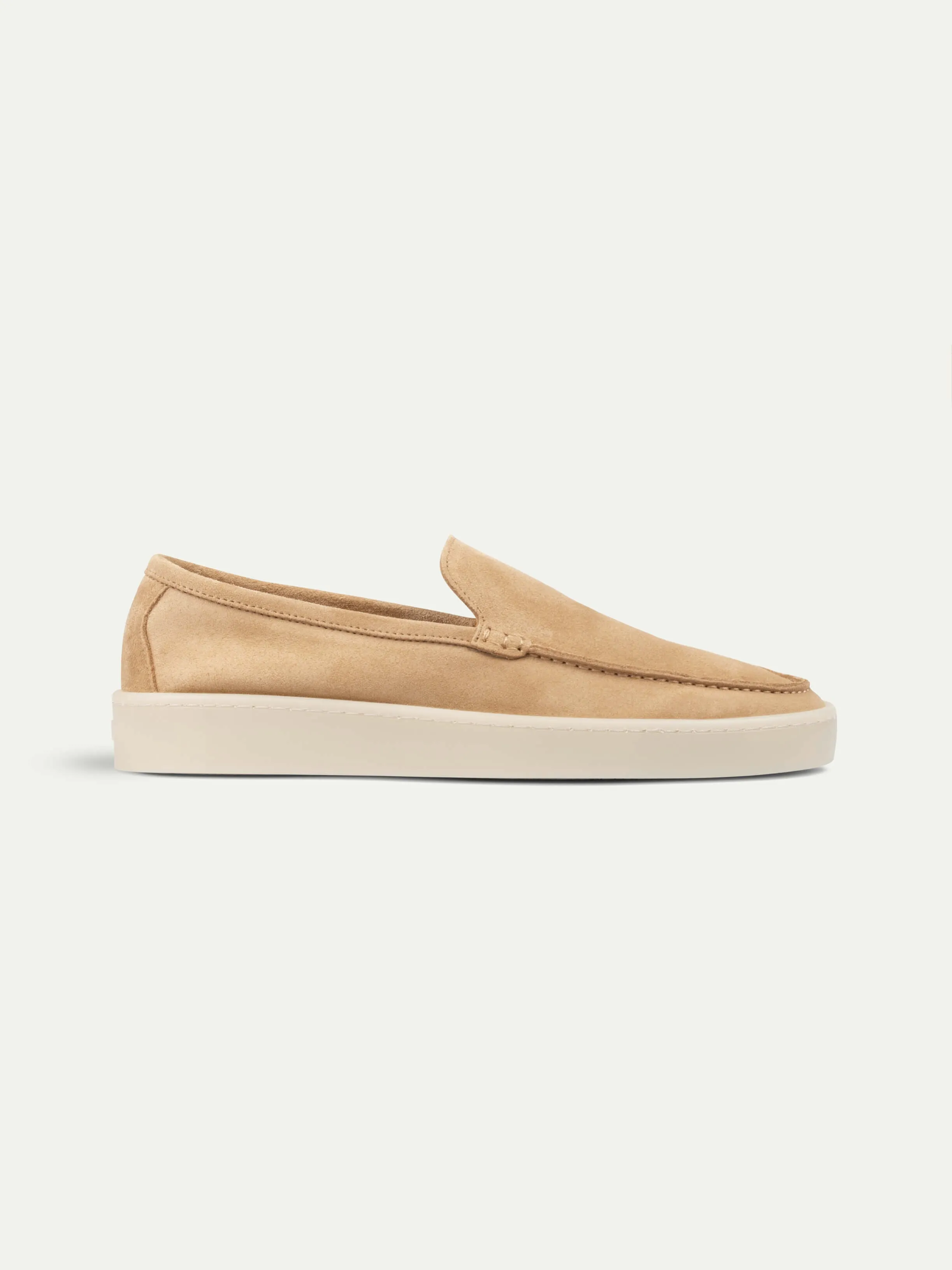 Hazelnut Urban Loafer