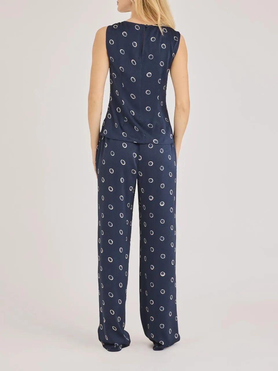 Hazy Dot Pant