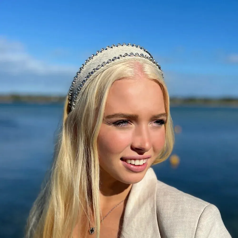 Headband Bling - Gwyneth