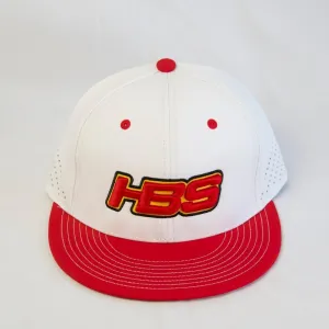 Headbanger Sports Exclusive Pacific ES471 FlexFit Hat: All Marine