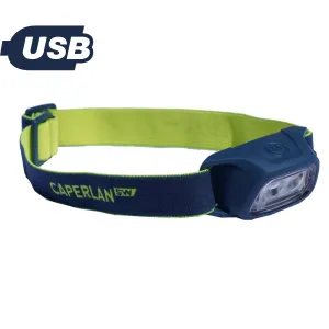 Headlamp Onnight 100 UV USB Fishing CAPERLAN