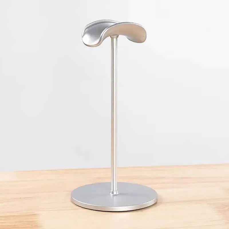 Headphone Stand -Silver