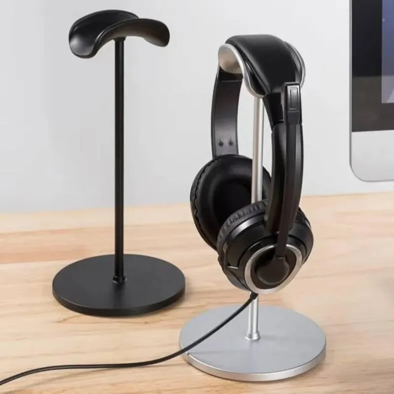 Headphone Stand -Silver