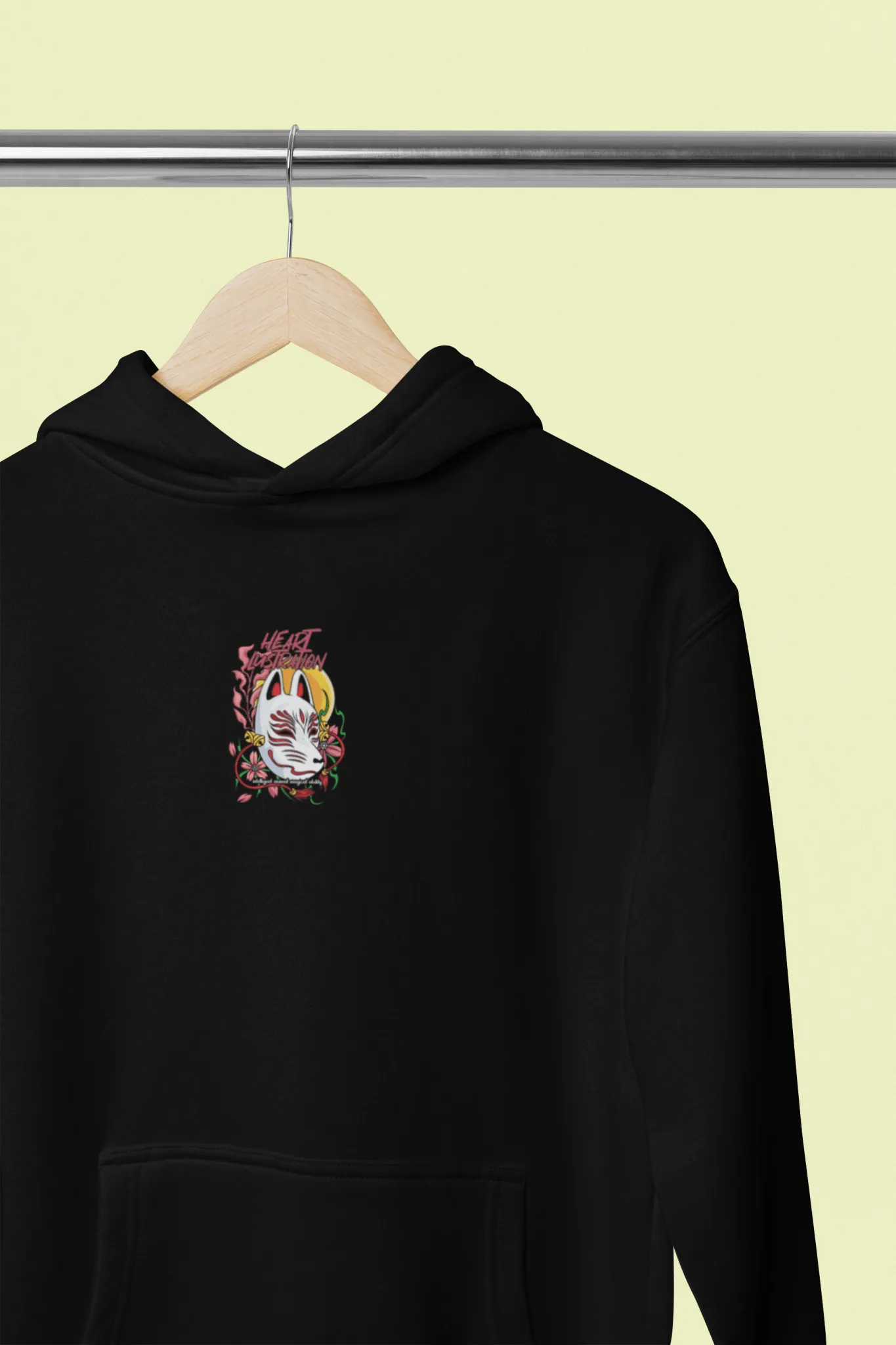 Heart Lustration Hoodie