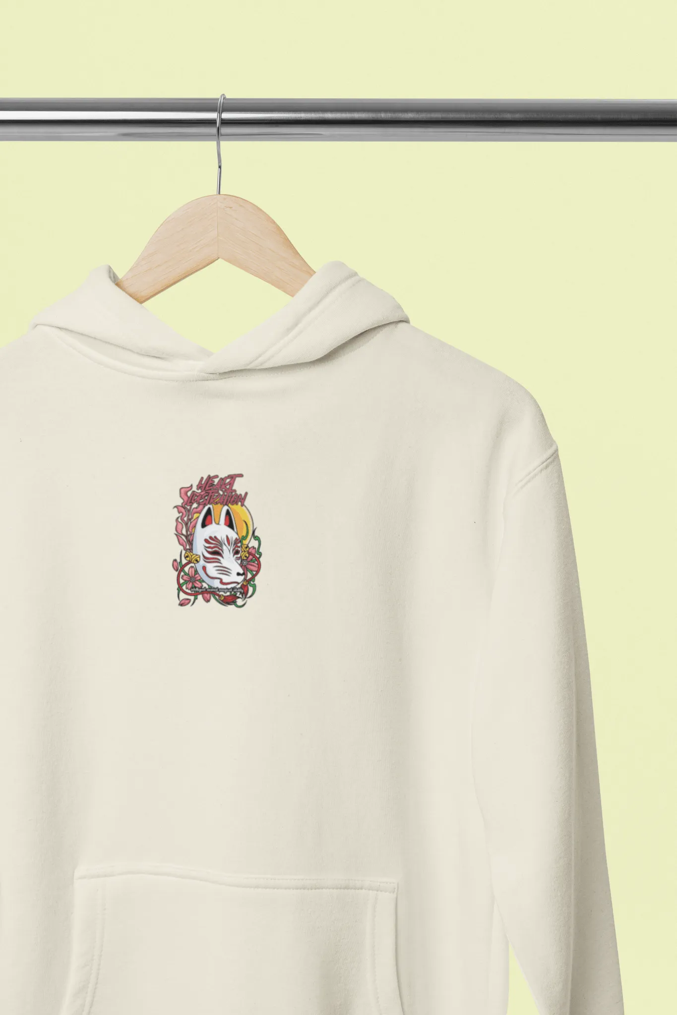 Heart Lustration Hoodie