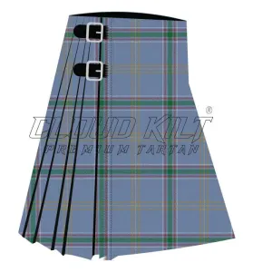 Heart of Strathearn Ancient Premium Tartan Kilt