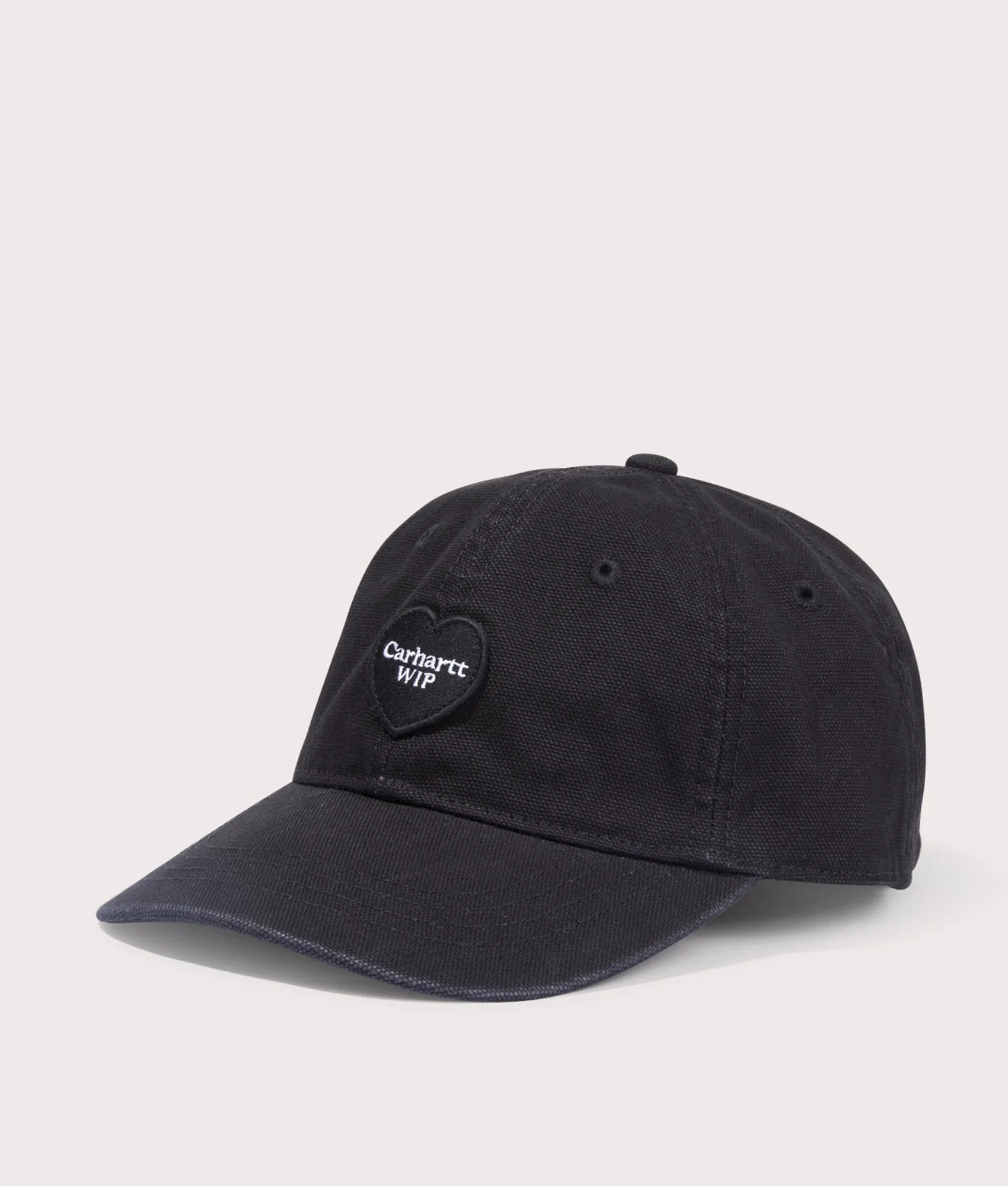 Heart Patch Cap