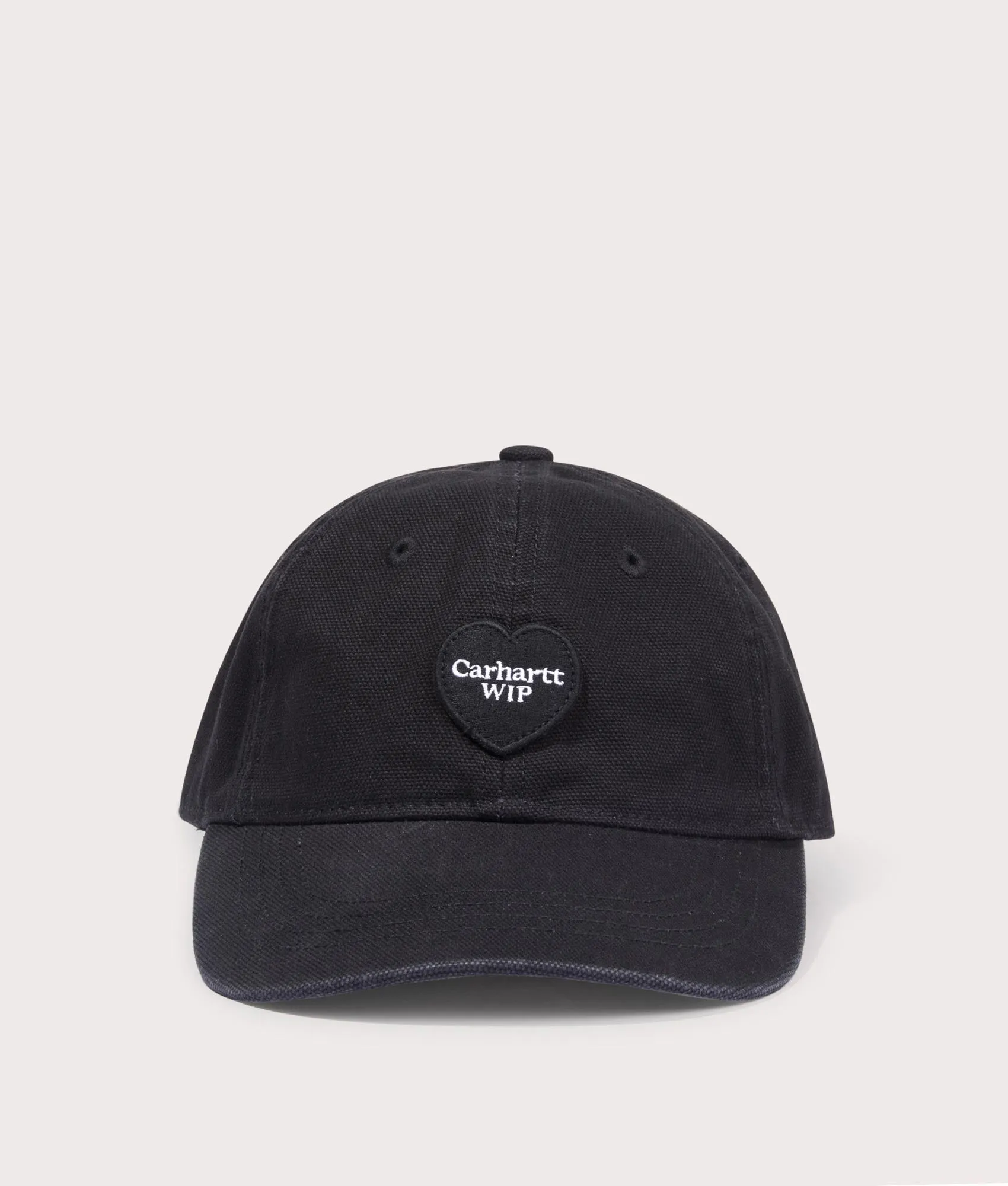 Heart Patch Cap