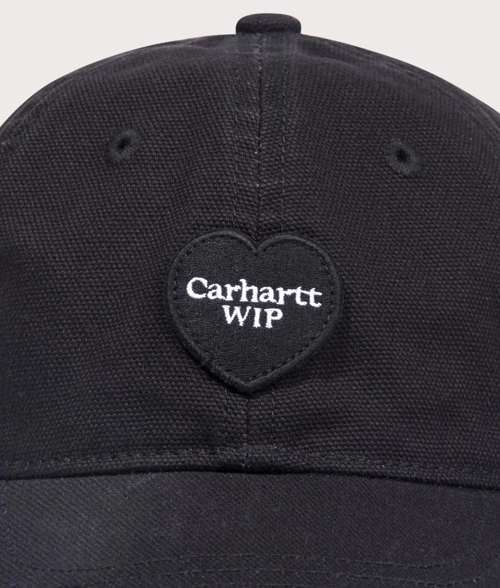 Heart Patch Cap