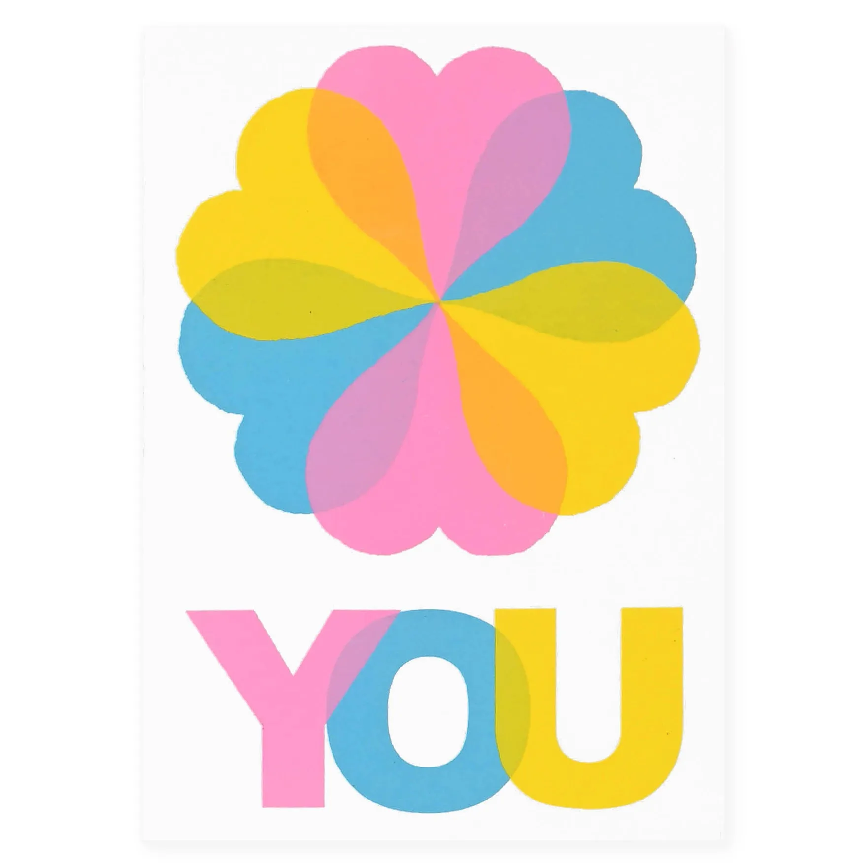 Heart You Greeting Card