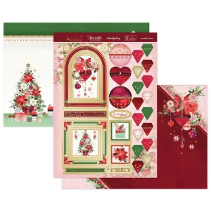 Heartfelt Wishes Luxury Topper Set