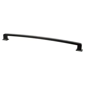 Hearthstone 18" Appliance Pull (OL-19 1/4") Matte Black