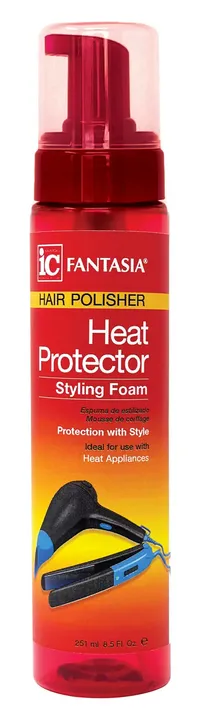 Heat Protector Styling Foam 8.5oz