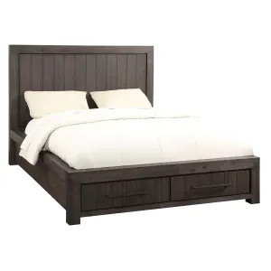 Heath Storage Bed