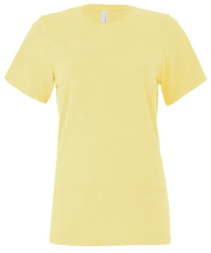 Heather French Vanilla - Women's relaxed Jersey short sleeve tee