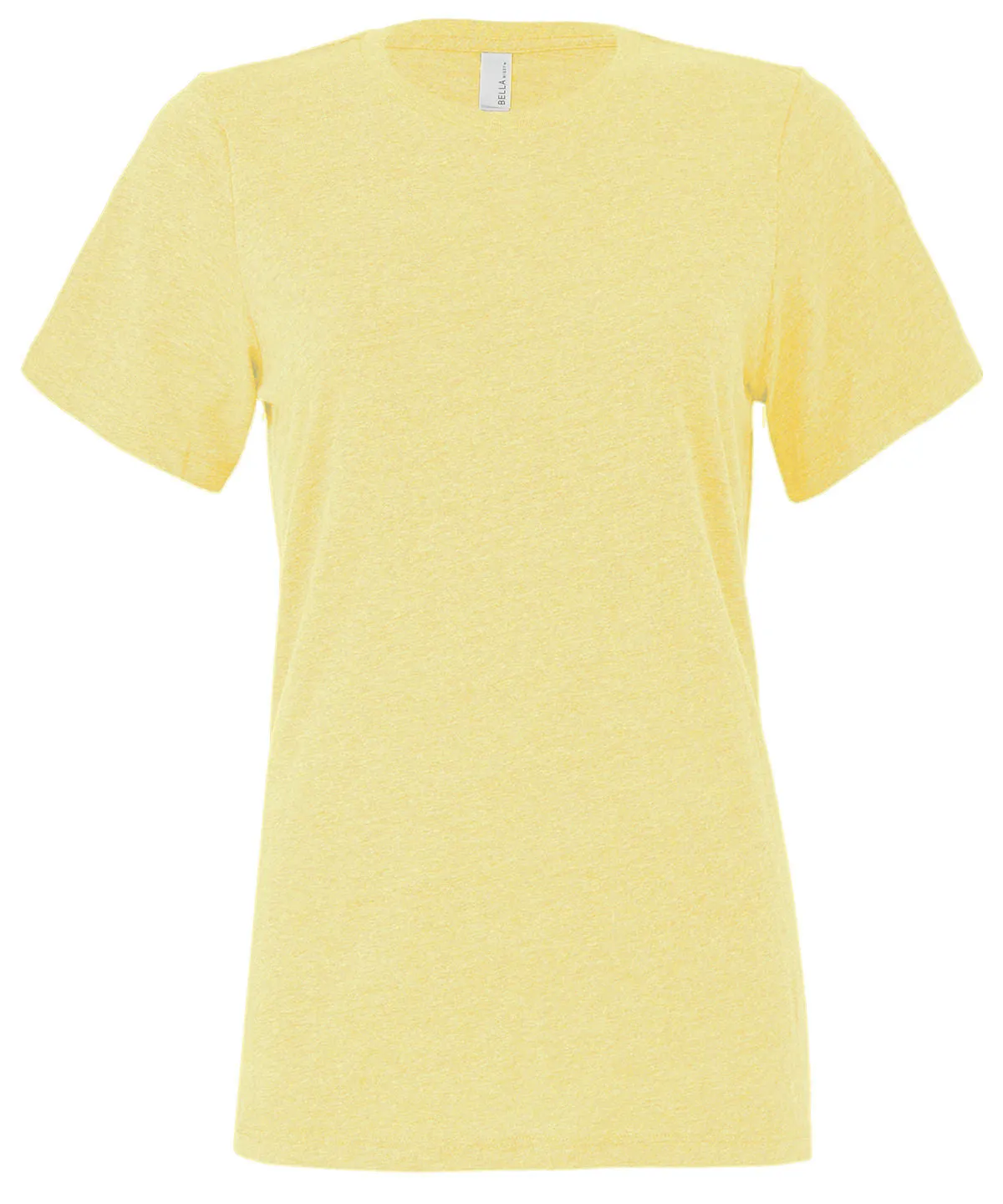 Heather French Vanilla - Women's relaxed Jersey short sleeve tee