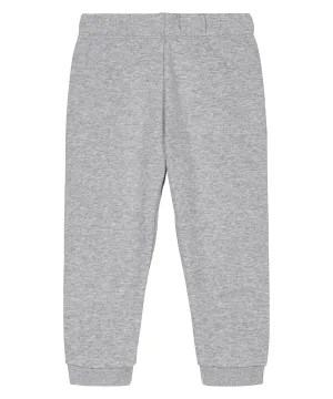 Heather Grey - Baby Tumbler jogger pants (STBB187)