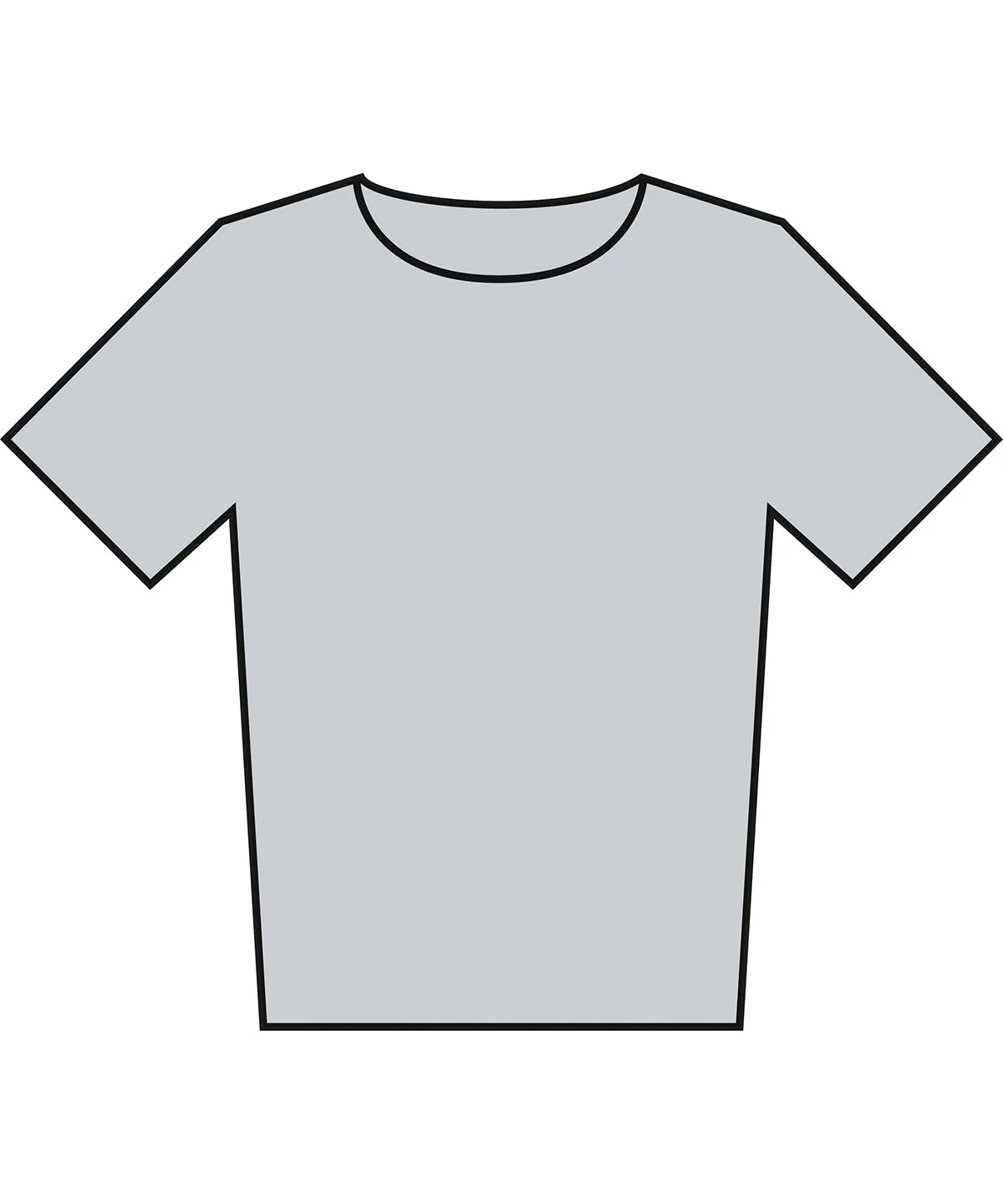 Heather Grey - Kids Iconic 195 T