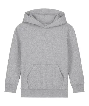 Heather Grey - Kids Mini Cruiser 2.0 iconic hoodie sweatshirt (STSK180)