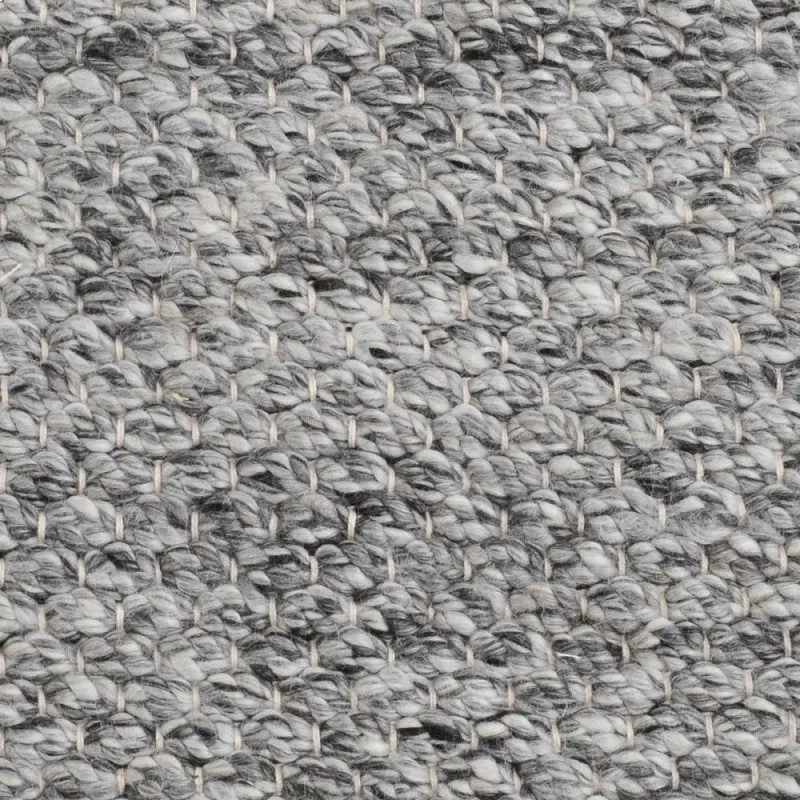 Heathered Wool Gray