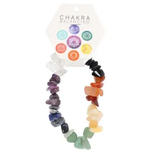 Heavy Chakra Bracelet