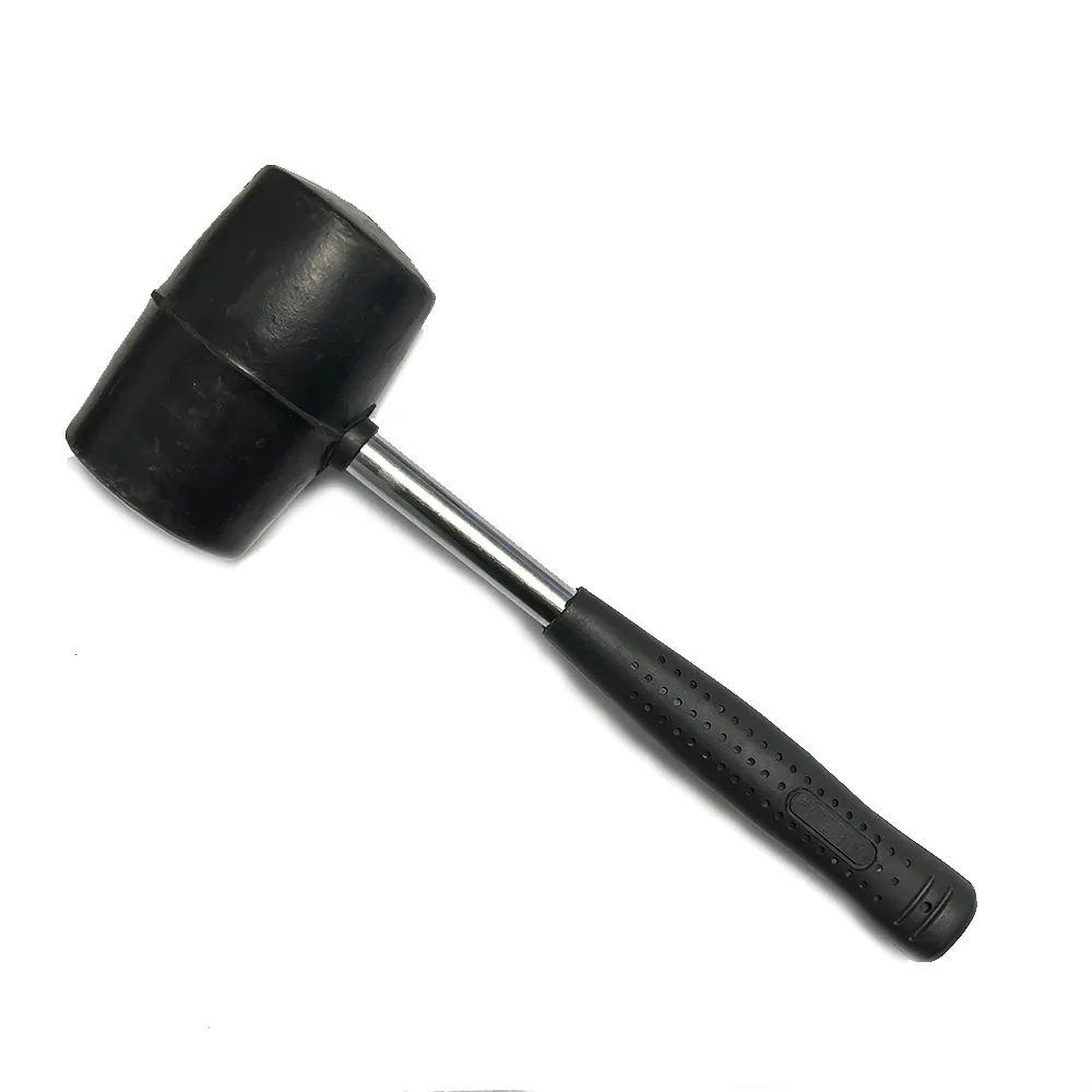 Heavy Duty Rubber Assembly Mallet