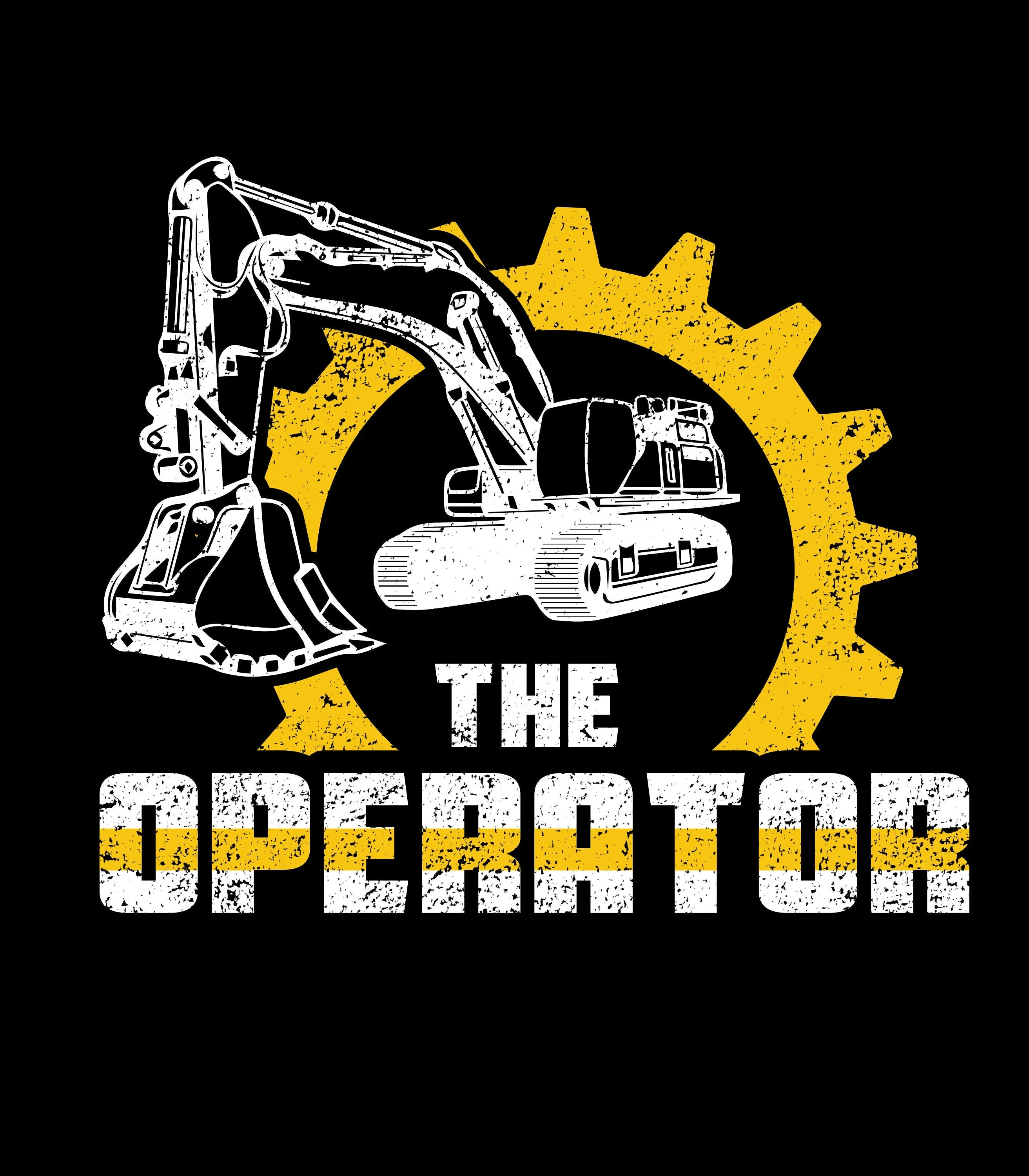 Heavy Equipment Operator Patriotic Shirt | Heavy Equipment | Operator Shirt | Heavy Equipment Operator USA Flag Shirt