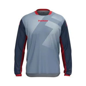 Hebo Shirt Tech25 Blue