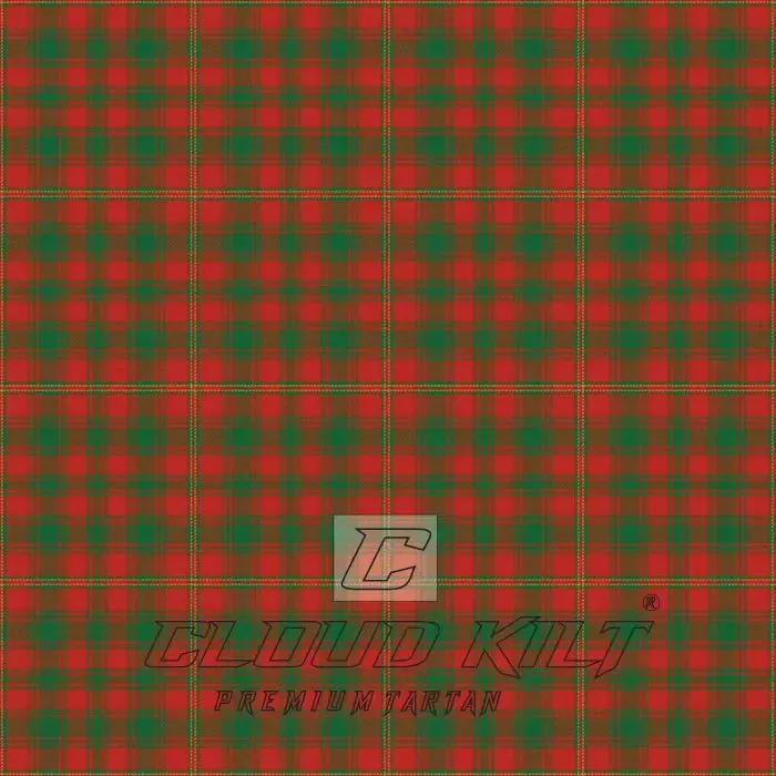 Hebrides Outer Ancient Premium Tartan Kilt