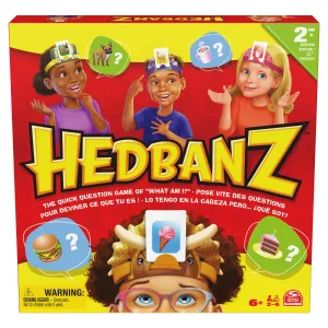 Hedbanz Clásico