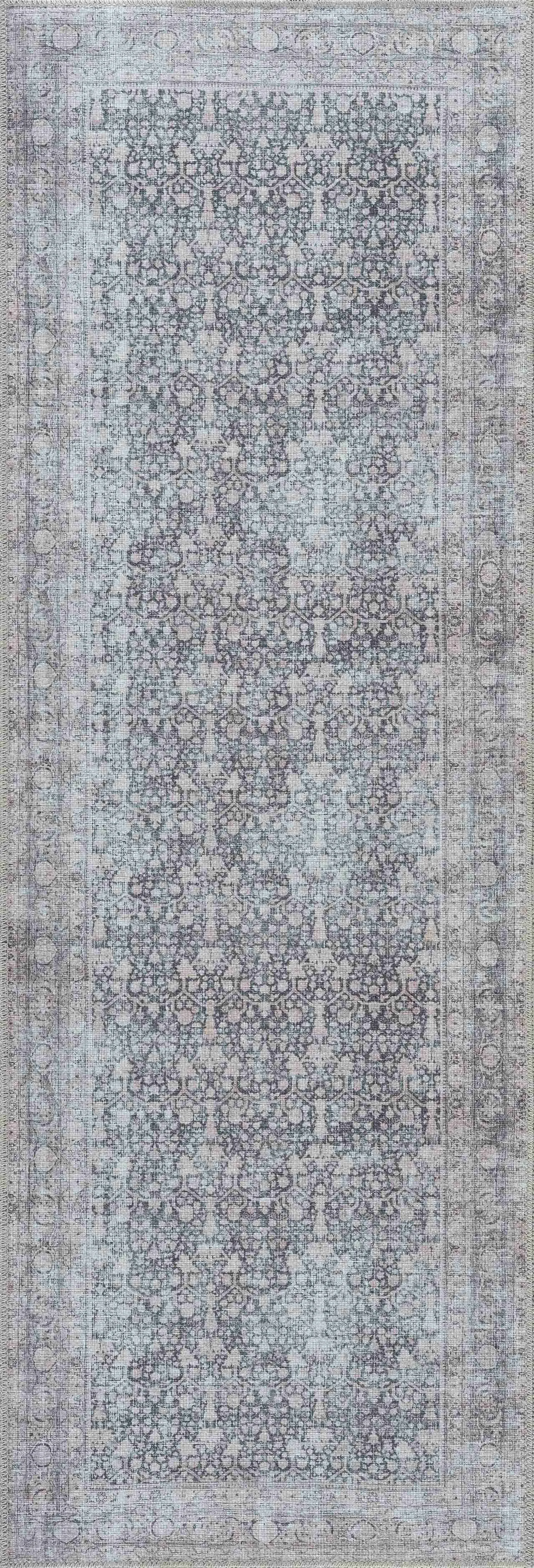 Hedda Washable Area Rug