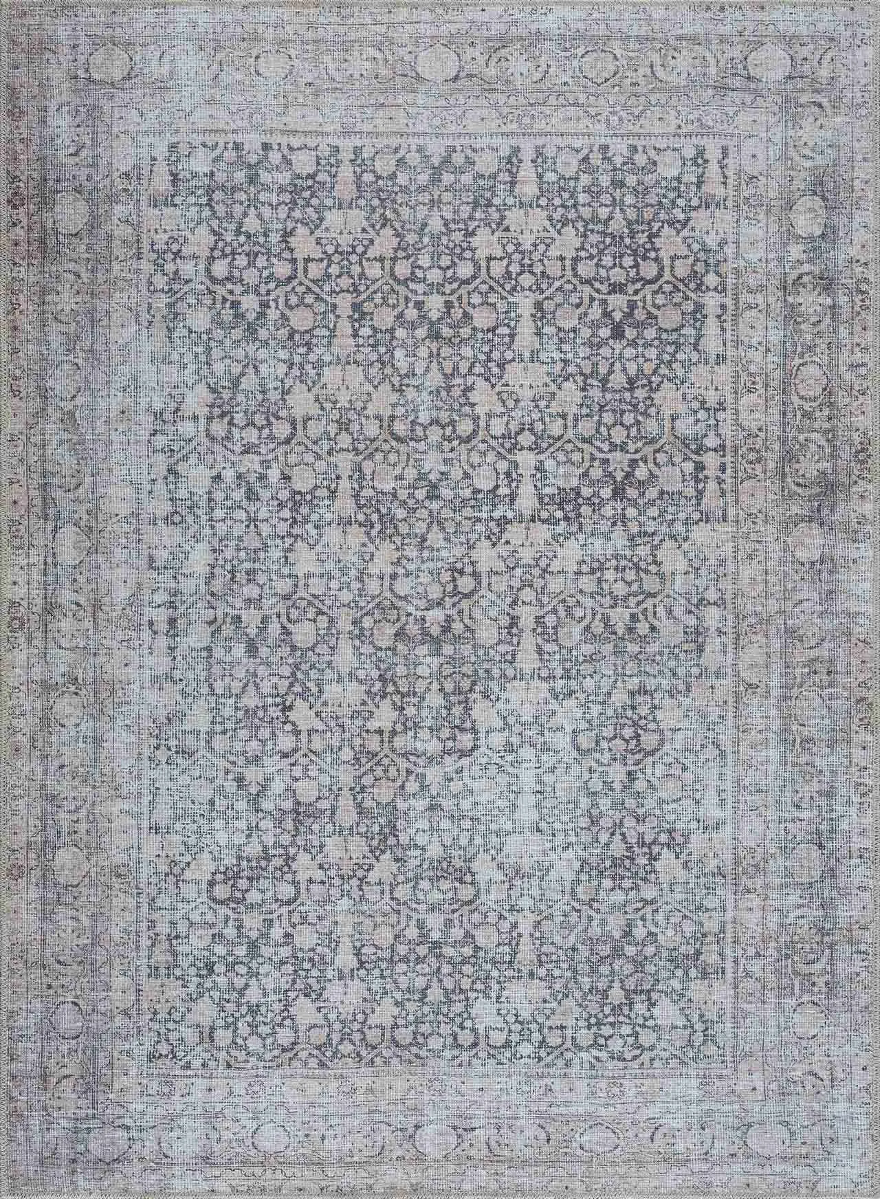 Hedda Washable Area Rug