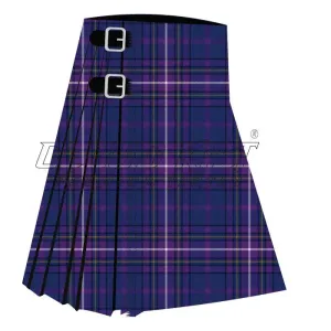 Heddle Modern Premium Tartan Kilt