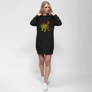 Hedgpoint Premium Adult Hoodie Dress