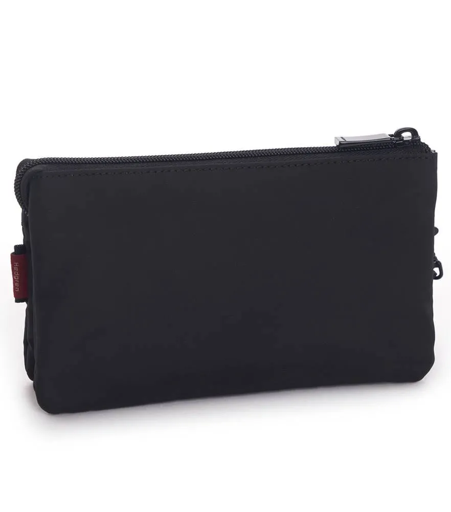 Hedgren HFOL03L FRANC Large Zipper Pouch with RFID