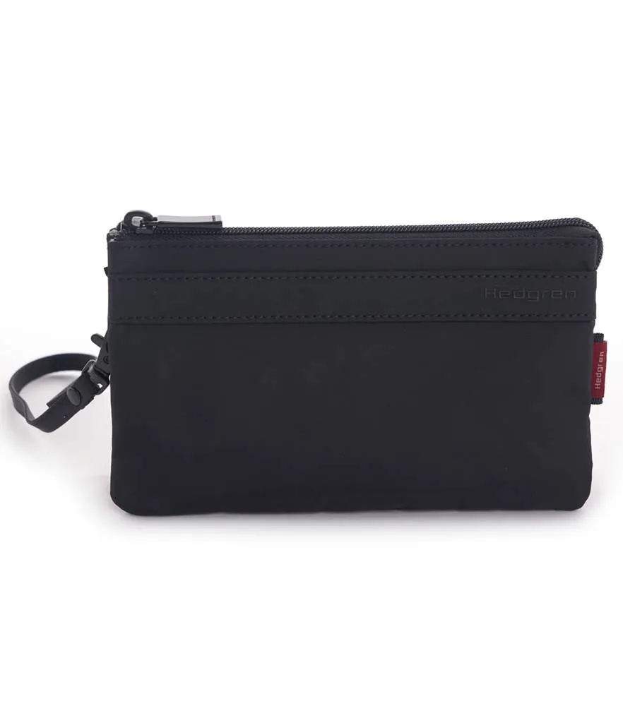 Hedgren HFOL03L FRANC Large Zipper Pouch with RFID