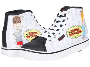 Heelys, Hustle Beavis and Butthead sneakers